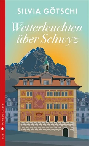 Götschi, Silvia. Wetterleuchten über Schwyz. Doerlemann Verlag, 2026.