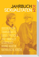 Jahrbuch Sexualitäten 2024