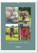 LandLust: Jahreskalender 2027