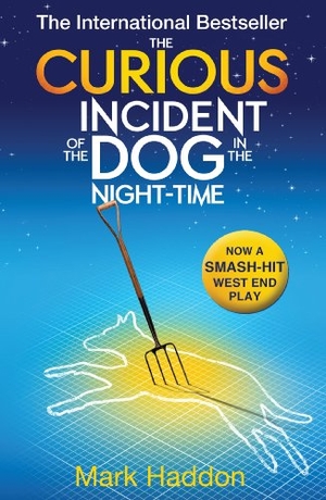 Haddon, Mark. The Curious Incident of the Dog In the Night-time. Penguin Life, 2012.