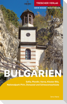 TRESCHER Reiseführer Bulgarien