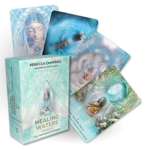 Campbell, Rebecca. The Healing Waters Oracle - A 44-Card Deck and Guidebook. Hay House, 2023.