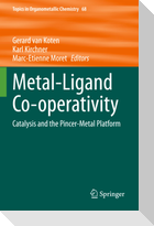 Metal-Ligand Co-operativity