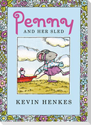 Penny and Her Sled