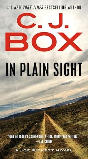 Box, C J. In Plain Sight. Penguin Publishing Group, 2016.