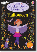 Little Sticker Dolly Dressing Halloween