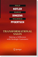 Transformational Sales