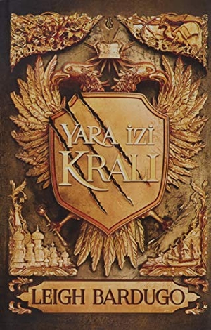 Bardugo, Leigh. Yara Izi Krali Ciltli. Marti Yayinlari, 2020.
