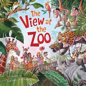 Bostrom, Kathleen Long. The View at the Zoo. Hachette Nashville, 2015.