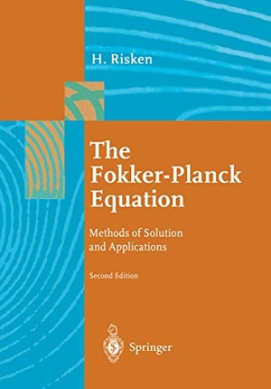 Frank, Till / Hannes Risken. The Fokker-Planck Equation - Methods of Solution and Applications. Springer Berlin Heidelberg, 1996.