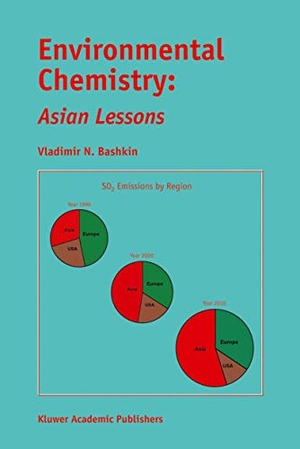 Bashkin, V. N.. Environmental Chemistry: Asian Lessons. Springer Netherlands, 2003.