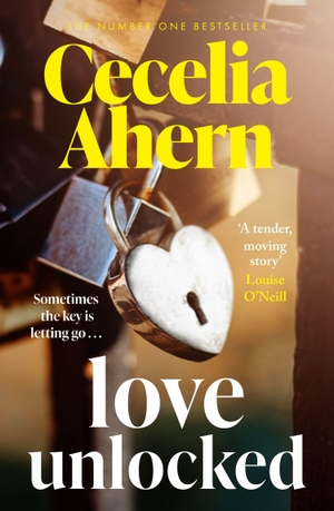 Ahern, Cecelia. Love Unlocked. HarperCollins Publishers, 2026.