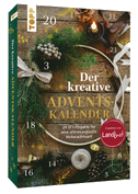 Der kreative Adventskalender - empfohlen von LandLust
