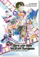 Ein Landei aus dem Dorf vor dem letzten Dungeon sucht das Abenteuer in der Stadt 11