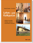 Lehm- und Kalkputze