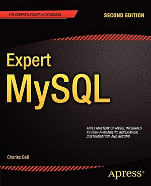 Bell, Charles. Expert MySQL. Apress, 2012.