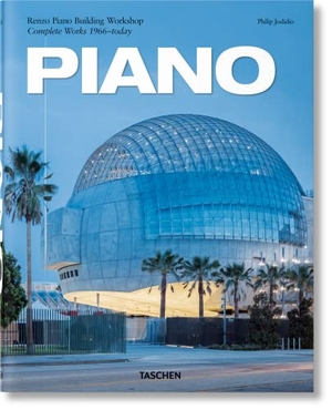 Jodidio, Philip (Hrsg.). Piano. Complete Works 1966-Today. 2021 Edition. Taschen GmbH, 2021.