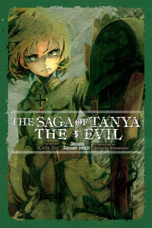 Zen, Carlo. The Saga of Tanya the Evil, Vol. 5 (Light Novel) - Abyssus Abyssum Invocat. Yen Press, 2019.