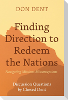 Finding Direction to Redeem the Nations