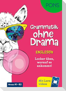 PONS Grammatik ohne Drama Englisch