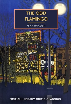 Bawden, Nina. The Odd Flamingo. British Library Publishing, 2025.