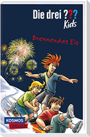 Die drei ??? Kids 40: Brennendes Eis