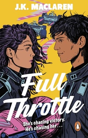 MacLaren, J. K.. Full Throttle. Transworld Publ. Ltd UK, 2026.