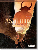 Asterios the Minotaur