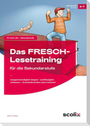Das FRESCH-Lesetraining für die Sekundarstufe