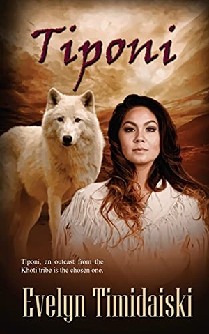 Timidaiski, Evelyn. Tiponi. The Wild Rose Press, 2021.