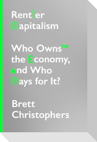 Rentier Capitalism