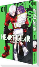 Heart Gear - Band 1