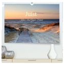 Juist - Kleine Insel, Große Freiheit (hochwertiger Premium Wandkalender 2024 DIN A2 quer), Kunstdruck in Hochglanz