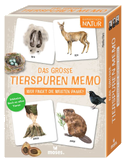 Das große Tierspuren Memo