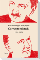 Correspondencia Heidegger/Jaspers 1920-1963 -Z