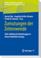 Zumutungen der Zeitenwende