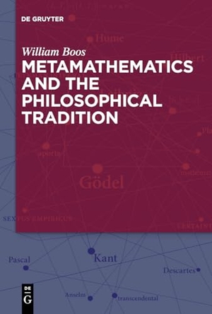 Boos, William. Metamathematics and the Philosophical Tradition. De Gruyter, 2020.