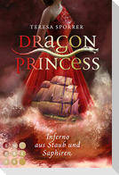 Dragon Princess 2: Inferno aus Staub und Saphiren