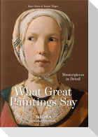 What Great Paintings Say