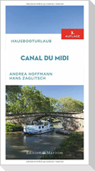 Hausbooturlaub Canal du Midi