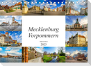 Mecklenburg Vorpommern Impressionen (Tischkalender 2023 DIN A5 quer)