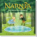 The Magician's Nephew Picture Book