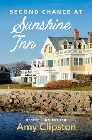 Clipston, Amy. Second Chance at Sunshine Inn. Gale, a Cengage Group, 2025.