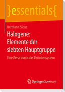 Halogene: Elemente der siebten Hauptgruppe