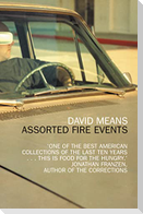 Assorted Fire Events