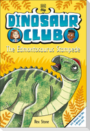 Dinosaur Club: The Edmontosaurus Stampede