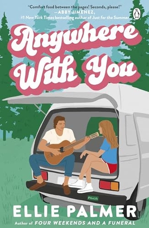 Palmer, Ellie. Anywhere With You. Penguin Books Ltd (UK), 2025.