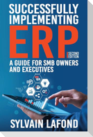 Successfully Implementing ERP