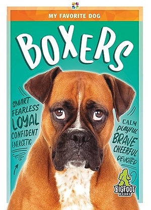 Adelman, Beth. Boxers. Kaleidoscope by Flutterbee, 2020.