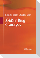 LC-MS in Drug Bioanalysis